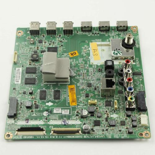 Lg Refurbished B Chassis Assembly - CRB34115001