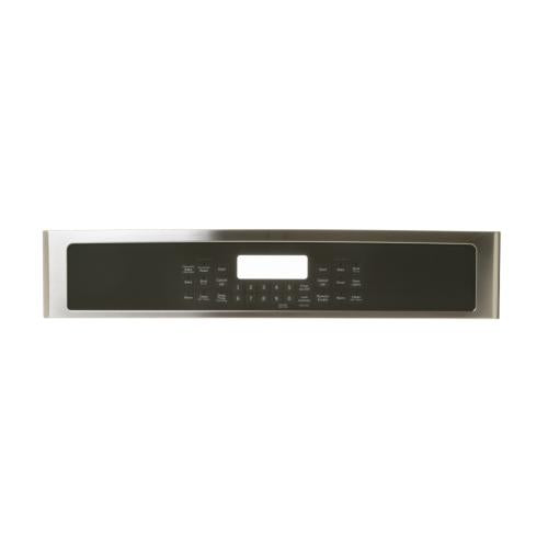 GE Part# WB07T10774 Control Panel and Board (OEM)