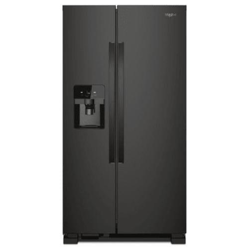 Whirlpool WRS325SDHB04 Side-By-Side Refrigerator