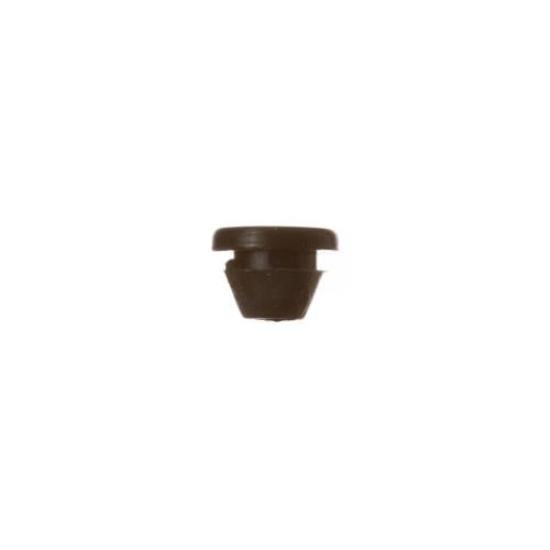 GE Cooktop Bumper (Black) CGP350SET2SS