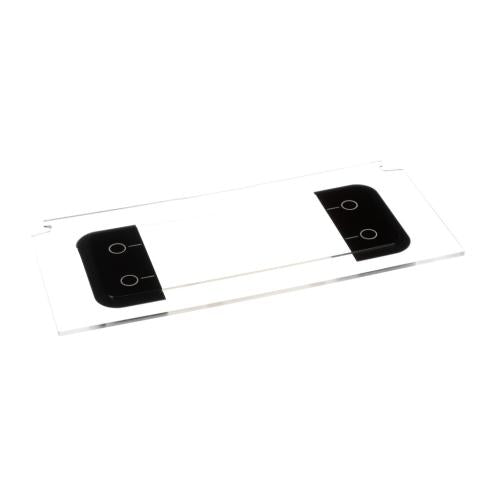 Bertazzoni Part# 406461 Glass Control Panel - Genuine OEM