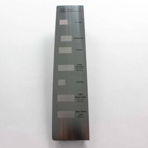 LG Part# MCK66585129 Touchpad Cover (OEM)