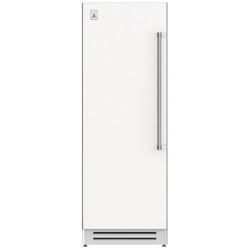 Hestan KFCL30WH Freezer Column, Left Hinged, 30-Inch - White