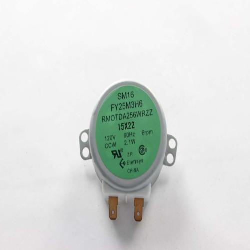 Sharp Part# RMOTDA256WRZZ Damper Motor (OEM)