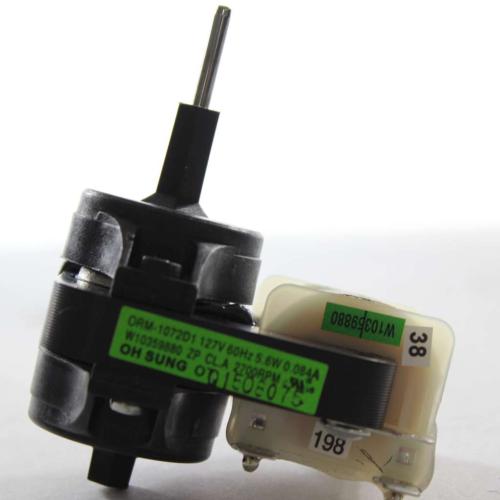 Maytag Freezer Evaporator Motor MZF34X20DW00