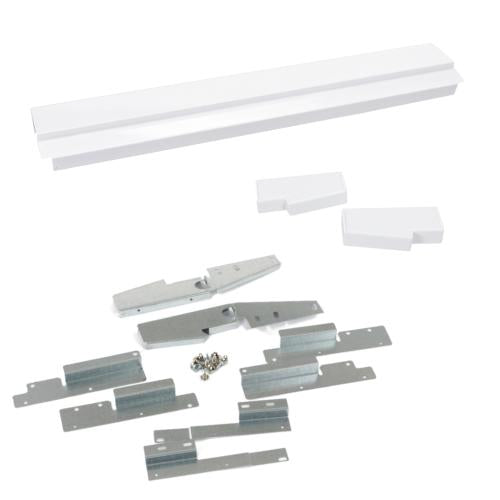 Kenmore Electric Range - Oven/Stove Backsplash Kit (White) 790.95929301