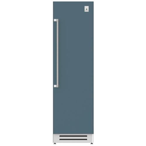 Hestan KFCR24GG Freezer Column, Right Hinged, 24-Inch - Dark Gray