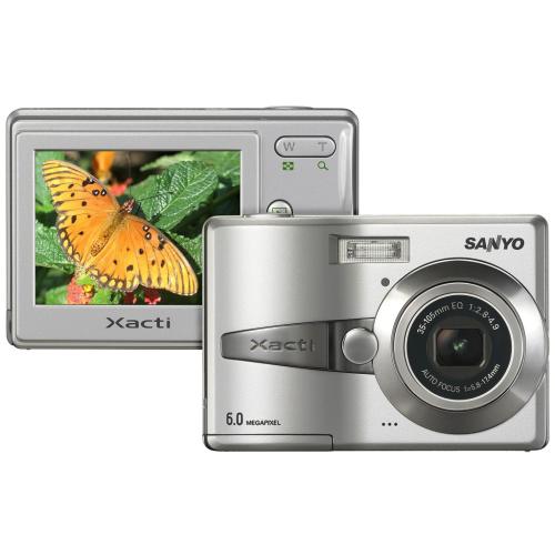 Panasonic VPCS60 Digital Still Camera