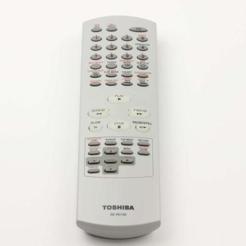 Toshiba Part# AE001244 Remote Control (OEM)