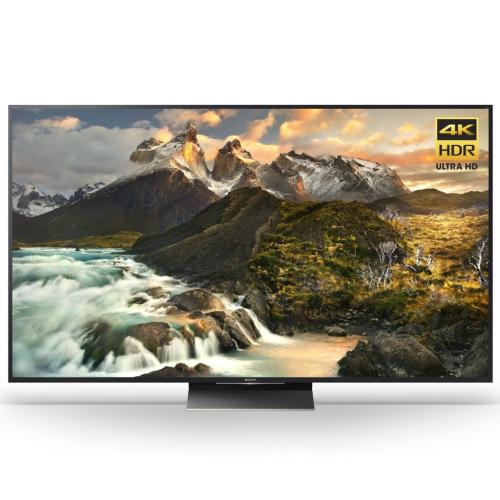 Sony XBR75Z9D Z9D 4K HDR with Android TV