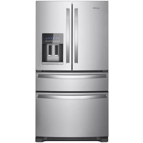 Whirlpool WRX735SDHZ07 36-Inch Wide French Door Refrigerator