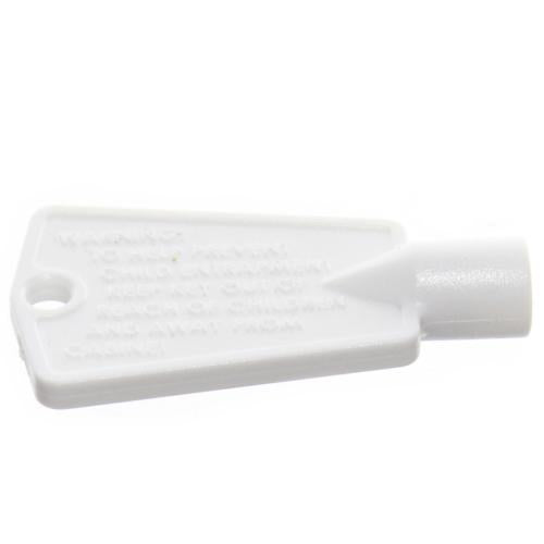 Kenmore 253.9165110 Plastic Door Key Genuine OEM