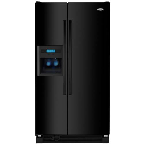 Whirlpool ED2KHAXVB01 Side-By-Side Refrigerator