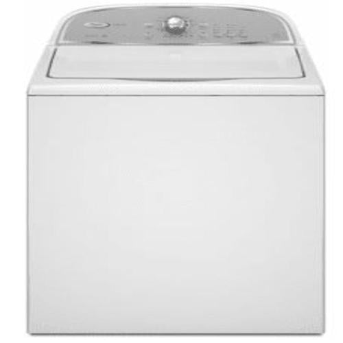 Whirlpool WTW5500XW0 3.6 Cu. Ft. Cabrio Top Load Washer
