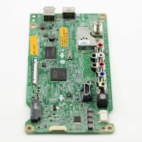 LG Part# EBT62841578 Main Control Module - Genuine OEM
