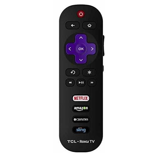 TCL Remote Control - 06-IRPT20-DRC280