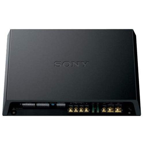 Sony XMGS6DSP 6/5 channel class-D amplifier with DSP