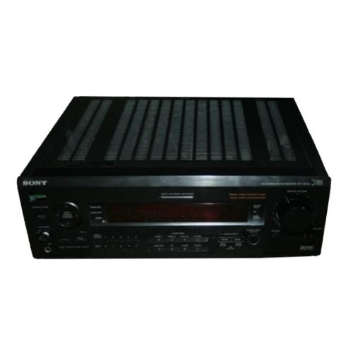 Sony STRDE725 FM Stereo/FM-AM Receiver