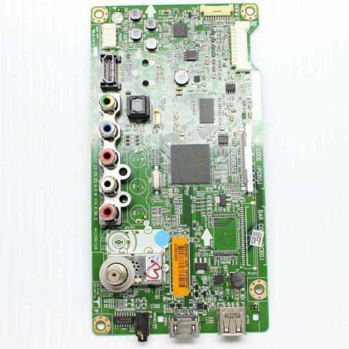 Lg Chassis Assembly - EBT62359732
