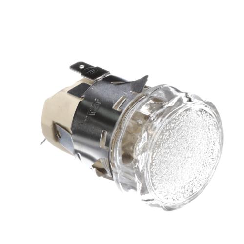 Bertazzoni Part# Z010871 Halogen Lamp Socket - Genuine OEM
