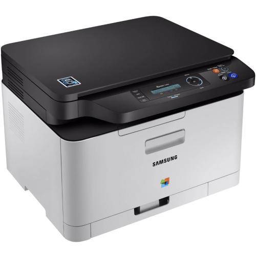 Samsung SLC480W/XAA Xpress Color Laser Multifunction Printer