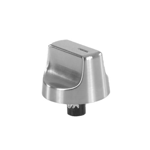 Whirlpool Burner Control Knob (Stainless) W11211501
