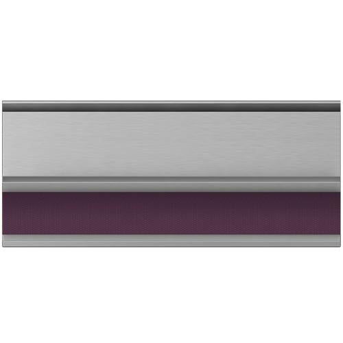 Hestan KRTI30BKPP Rangetop, Induction, 30 - Black - Purple