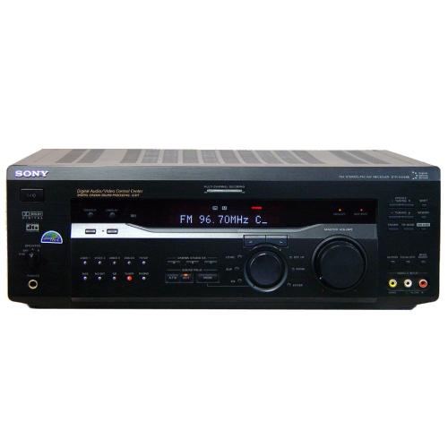 Sony STRDE945 FM Stereo/FM-AM Receiver