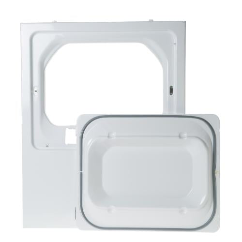 GE Part# WE10M111 Inner Door Gasket (OEM) White