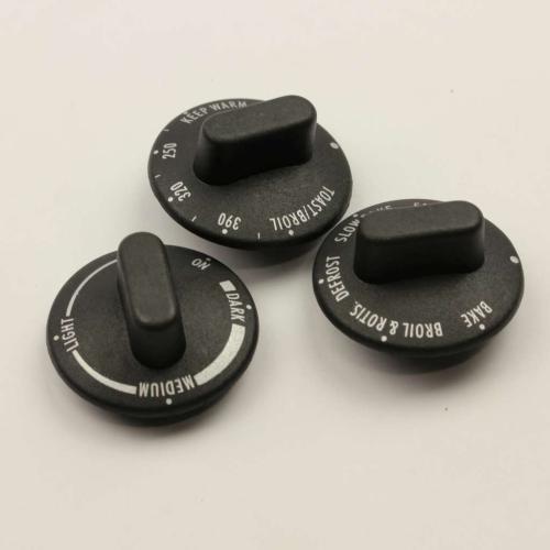 Delonghi Part# GL1046 Knob Kit (OEM)