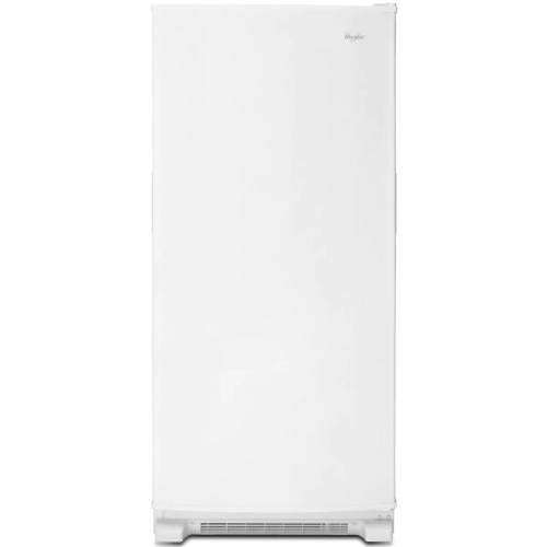 Whirlpool WZF34X18DW03 17.7-Cu Ft Frost-Free Upright Freezer (White)