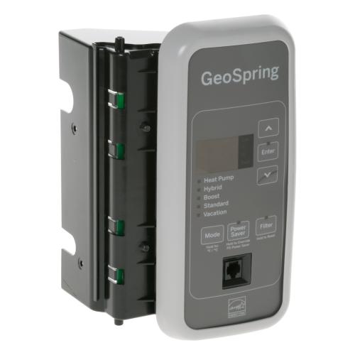 GE Part# WS55X10023 Control Assembly (OEM) Gray