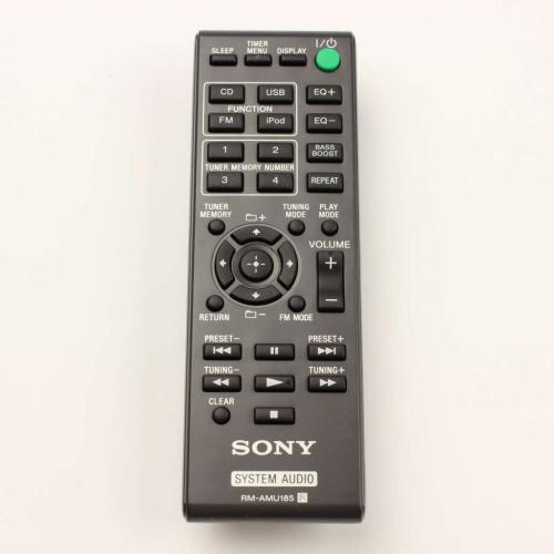 Sony Remote Control(Rm-Amu185) - A-1970-520-A