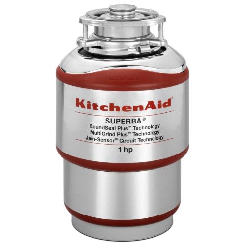 Whirlpool WHIKCDS100T1 Disposal