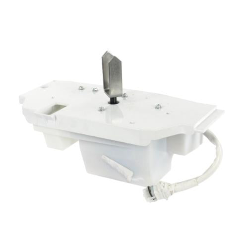 GE Part# WR17X12451 Motor Cover and Solenoid (OEM)