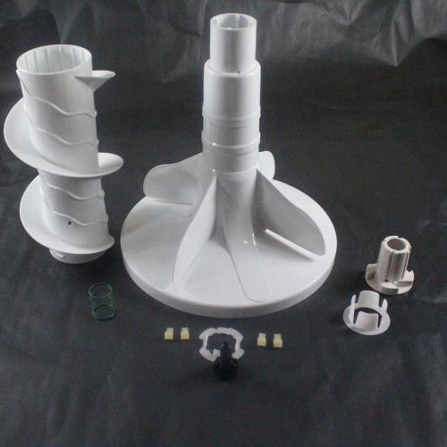 Whirlpool Washer and Dryer Agitator Assembly 285838
