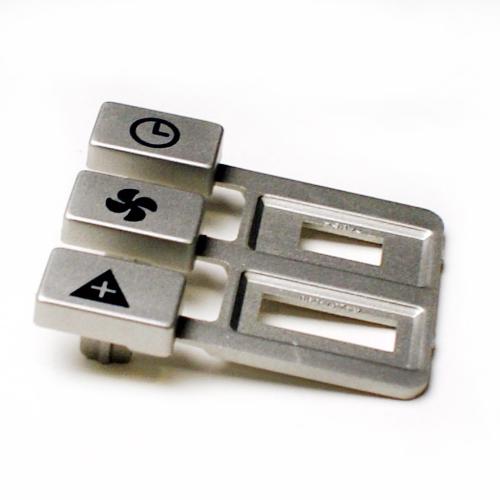 Delonghi Part# 5915110691 Keyboard (OEM)