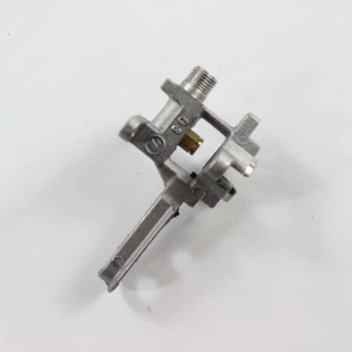 GE Part# WB28K10141 Burner Holder Bracket (OEM) Small