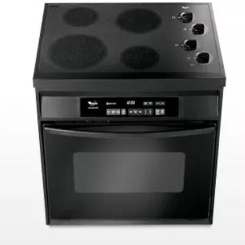 Whirlpool RS696PXGB8 Electric Range - Oven/Stove