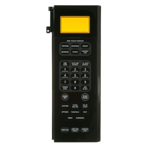 GE Part# WB07X10631 Control Panel Assembly (OEM)