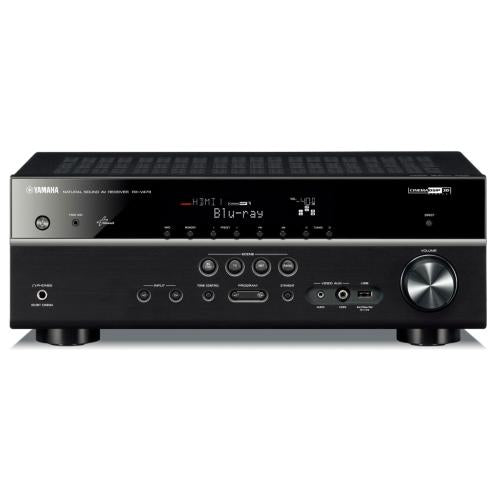Yamaha RXV473 5.1-Channel Network Av Receiver