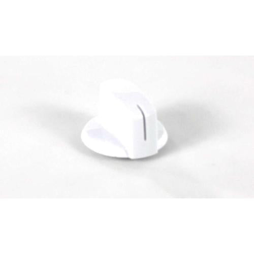 GE Dryer Rotary Knob (White) GTX22EASK0WW
