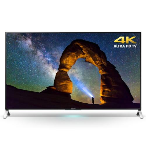 Sony XBR55X900C 55-Inch 4K Ultra Hd Lcd Tv
