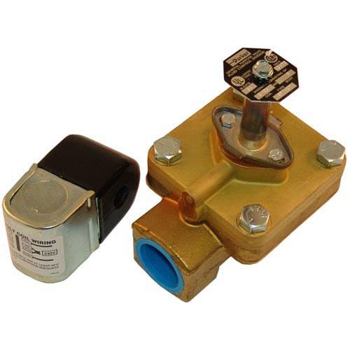 Hobart Steam Solenoid Valve 120/240V - 107658-14