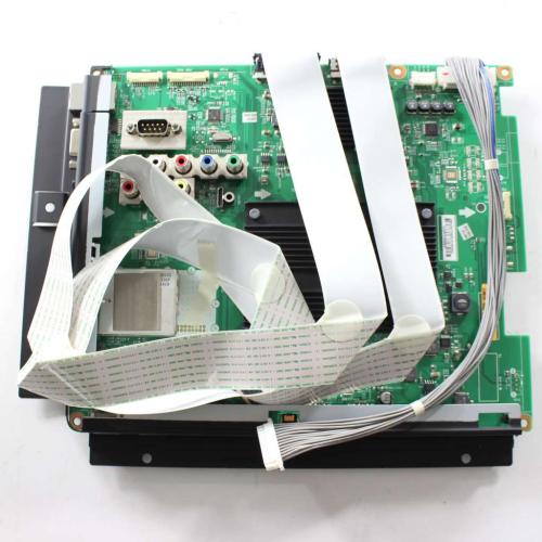 Lg Chassis Assembly - EBT61672502