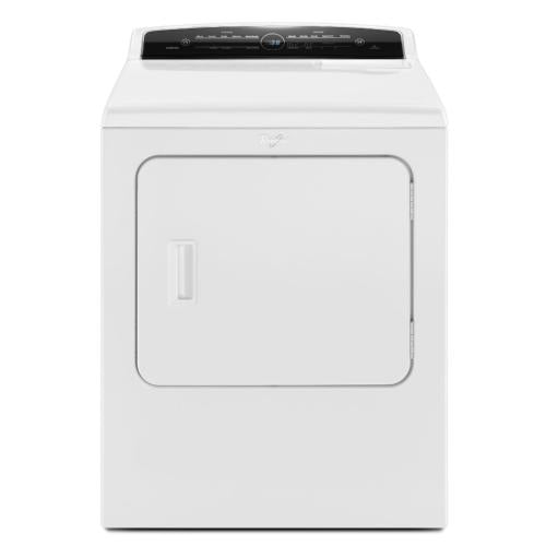 Whirlpool WED7000DW1 7.0 Cu. Ft. Electric Vented Dryer
