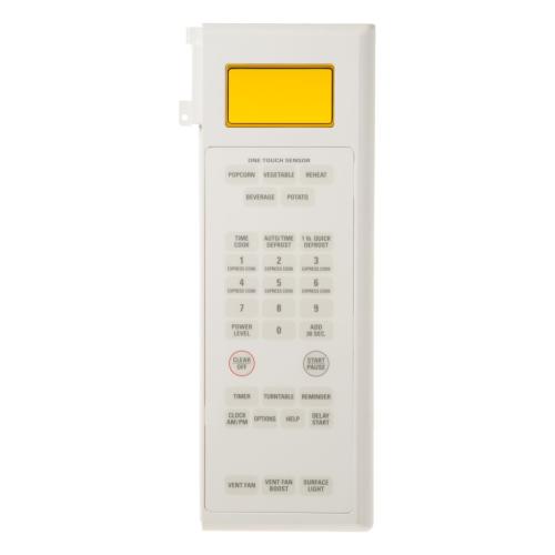 GE Part# WB07X10786 Control Panel Assembly (OEM)