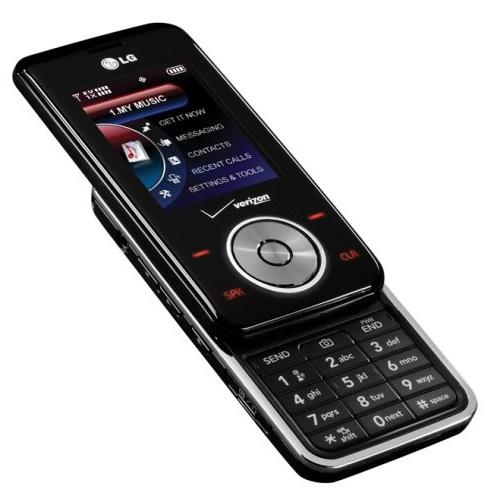 LG VX8550 Chocolate