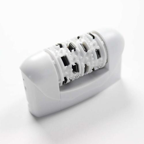 Braun Part# 81465100 Hairplucker Head (Standard,White) - Genuine OEM
