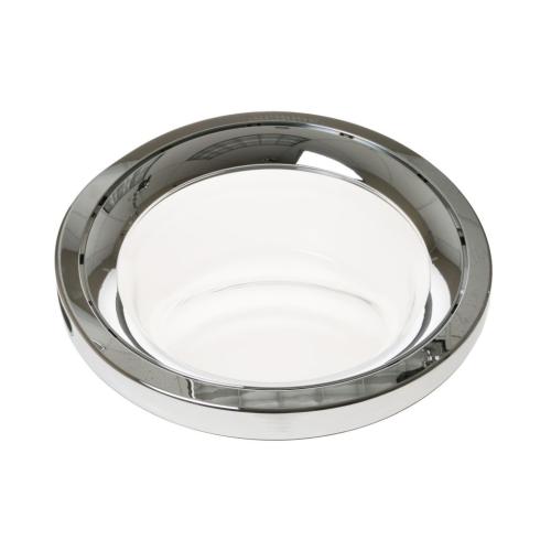GE Part# WH46X10285 Door Assembly (OEM) Midline